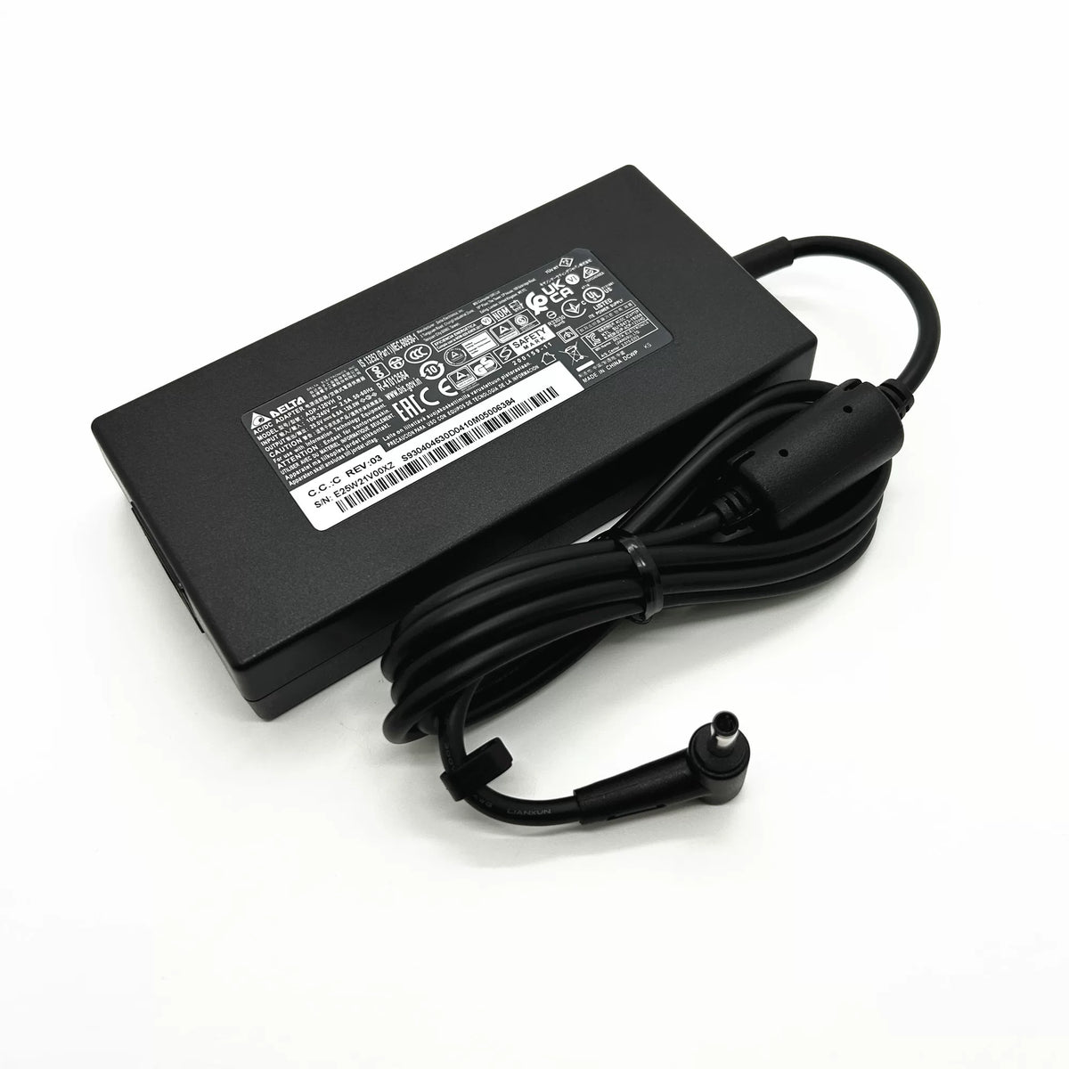 Genuine New DELTA  ADP-120VH D 120W 20V 6A AC Adapter Charger for MSI GF63 Thin 11SC 11UD series power supply MSI laptop repair parts
