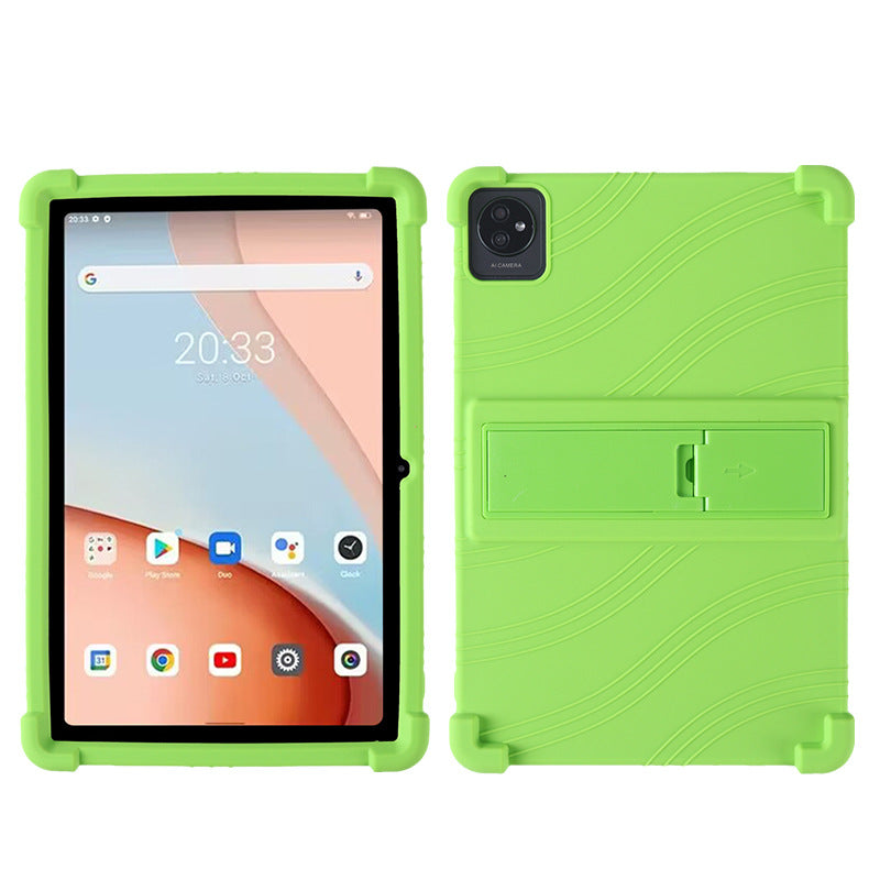 Applicable to Blackview Tab 30 WiFi Tablet Case 10.1 inch All-inclusive Anti-drop Silicone Protect case