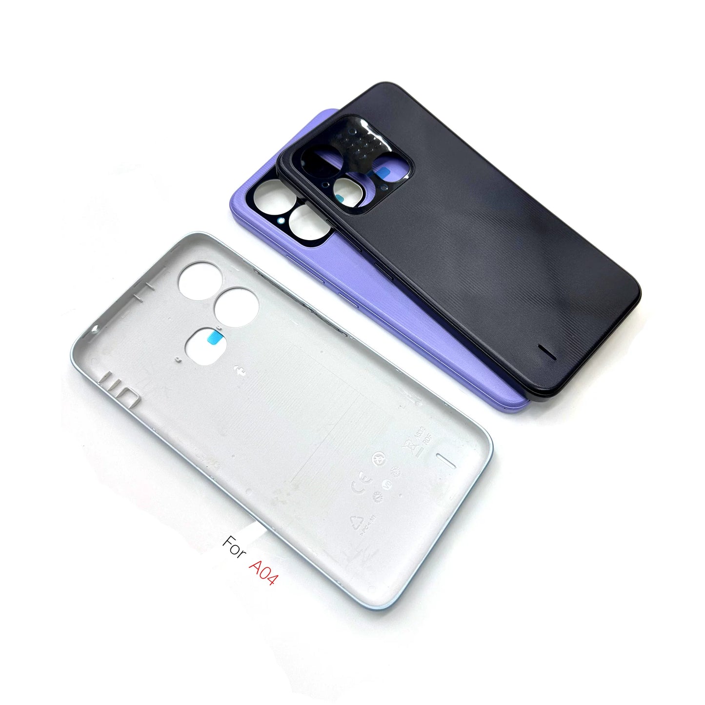 Battery back housing cover for Tecno Infinix Itel A04 A27 A49 A49Play