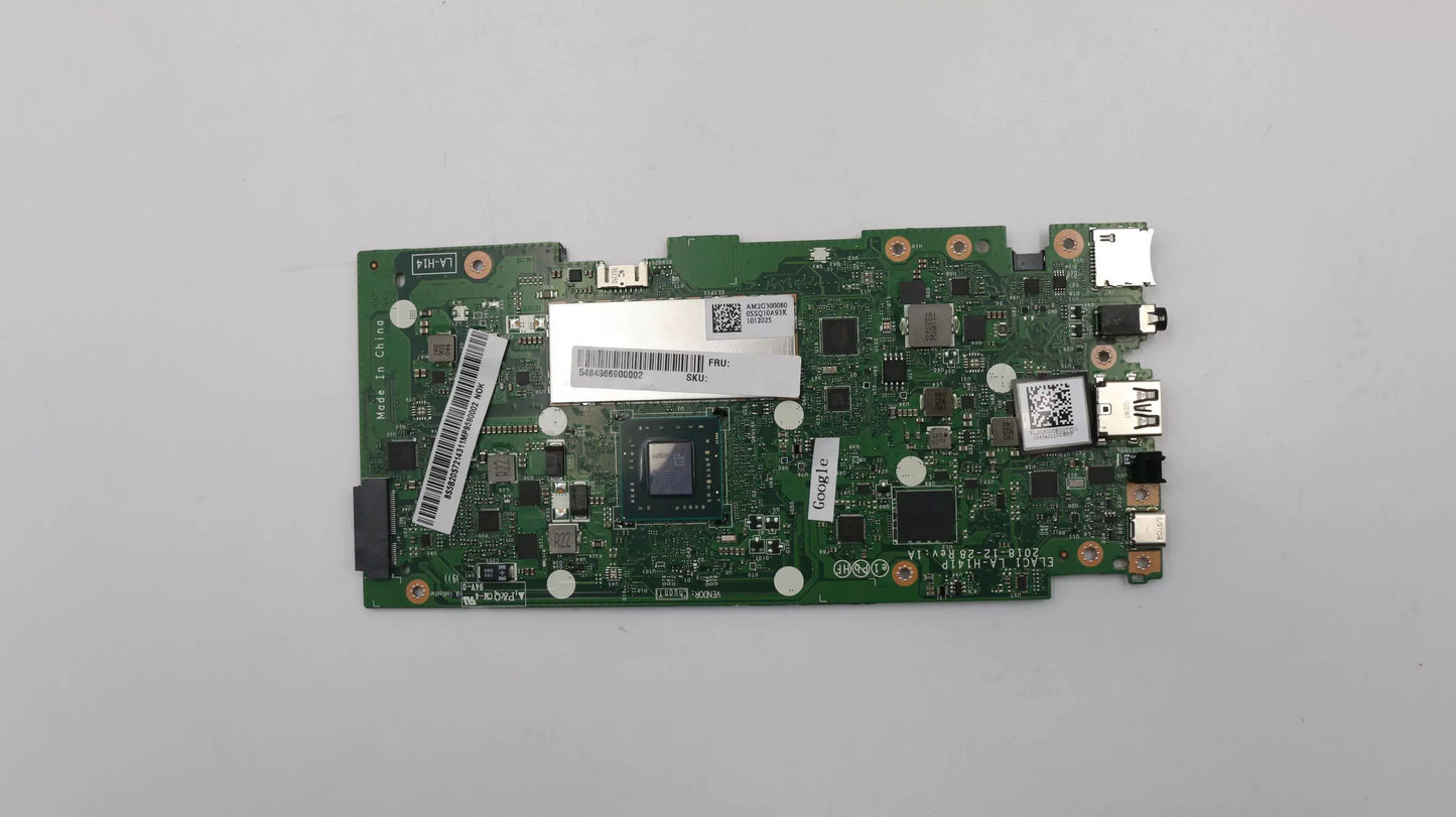 Lenovo 14E MBC81MHNOK A49120C 8G64G 5B20S72143 main board