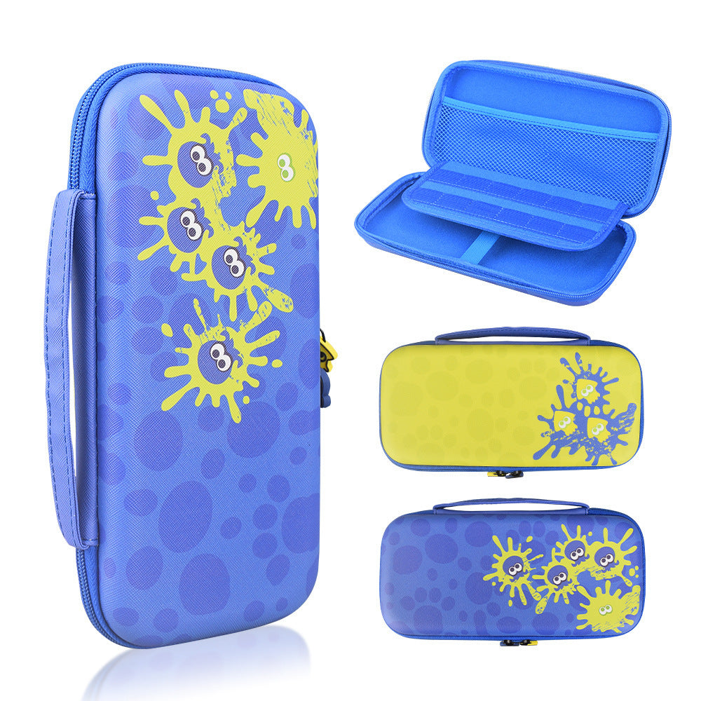 Spot Switch OLED host storage bag switch game host bag hard bag rocker cap protection set