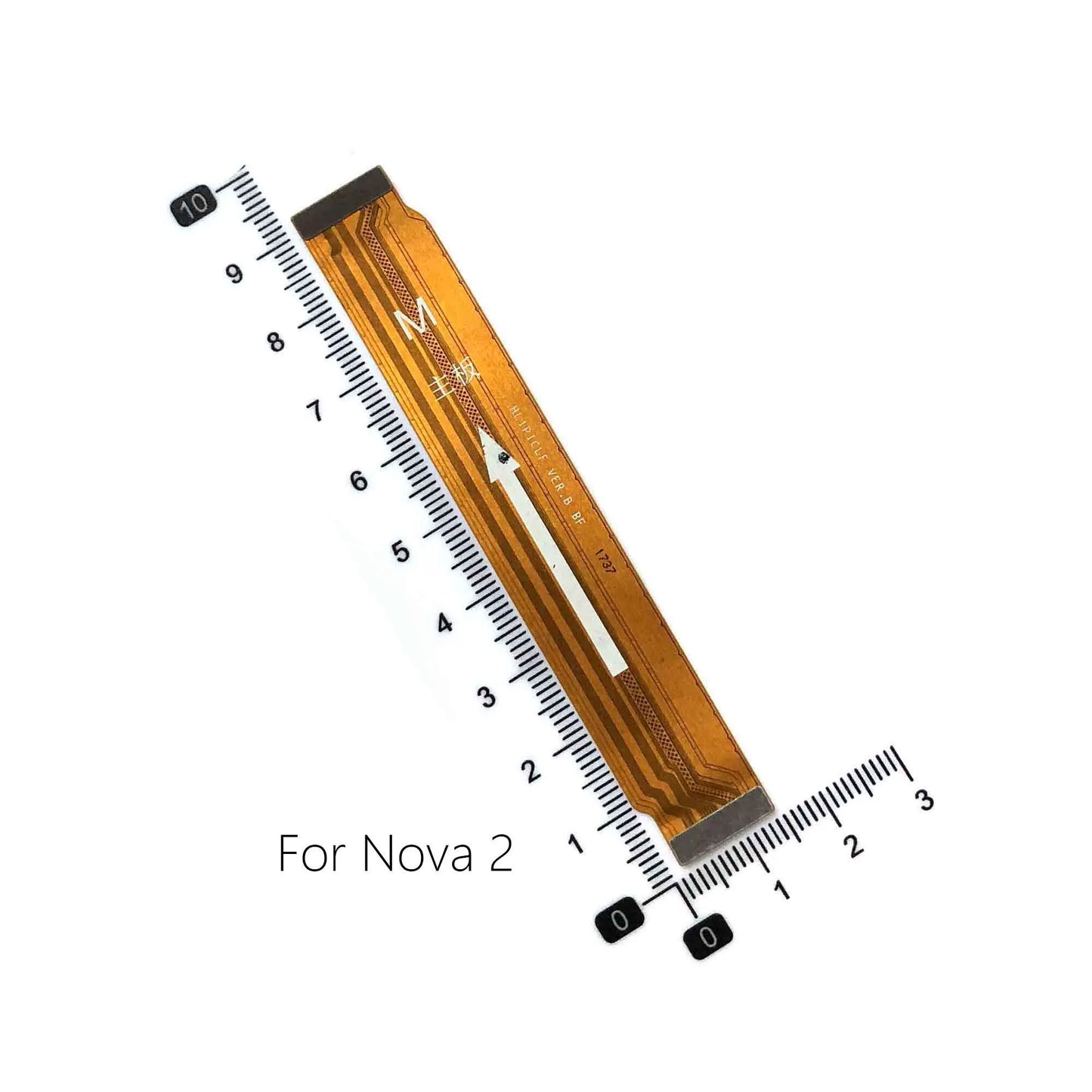 Suitable for Huawei Nova 1 2 2i 2Plus 2S charging port charging flex board cable