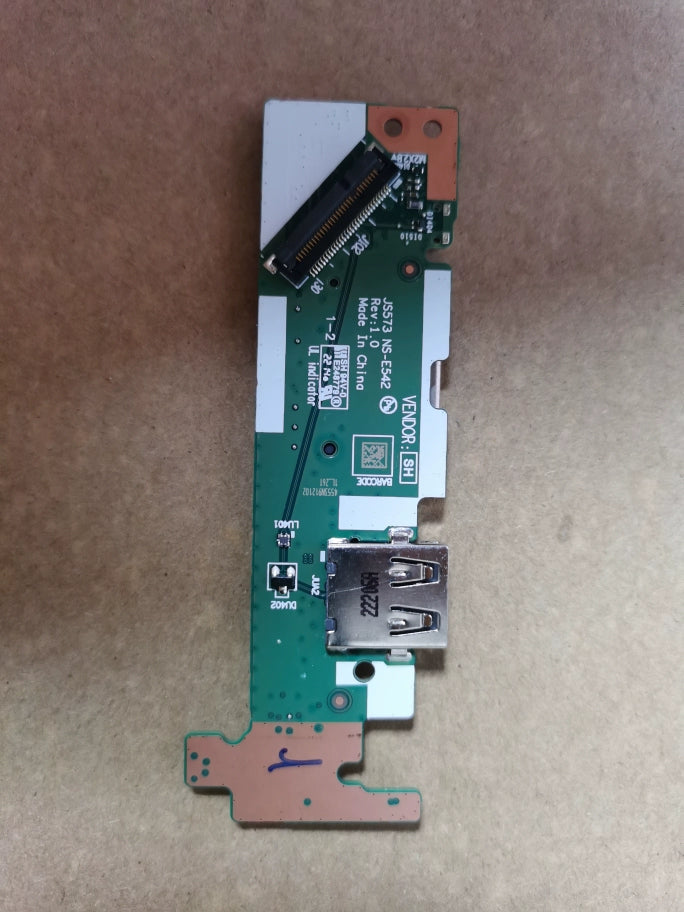 Lenovo IdeaPad ITL ALC USB Switchboard NS-E542 NS-E332 5C50S25328