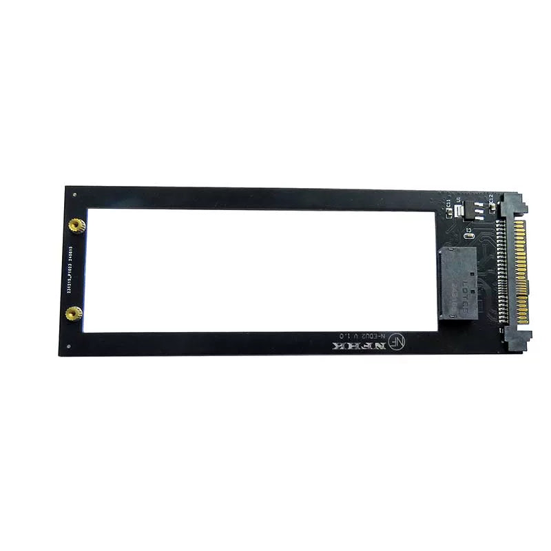 P5801X EDSFF E1.S SSD to SFF-8639 U.2 Extension adapter Repair Tools