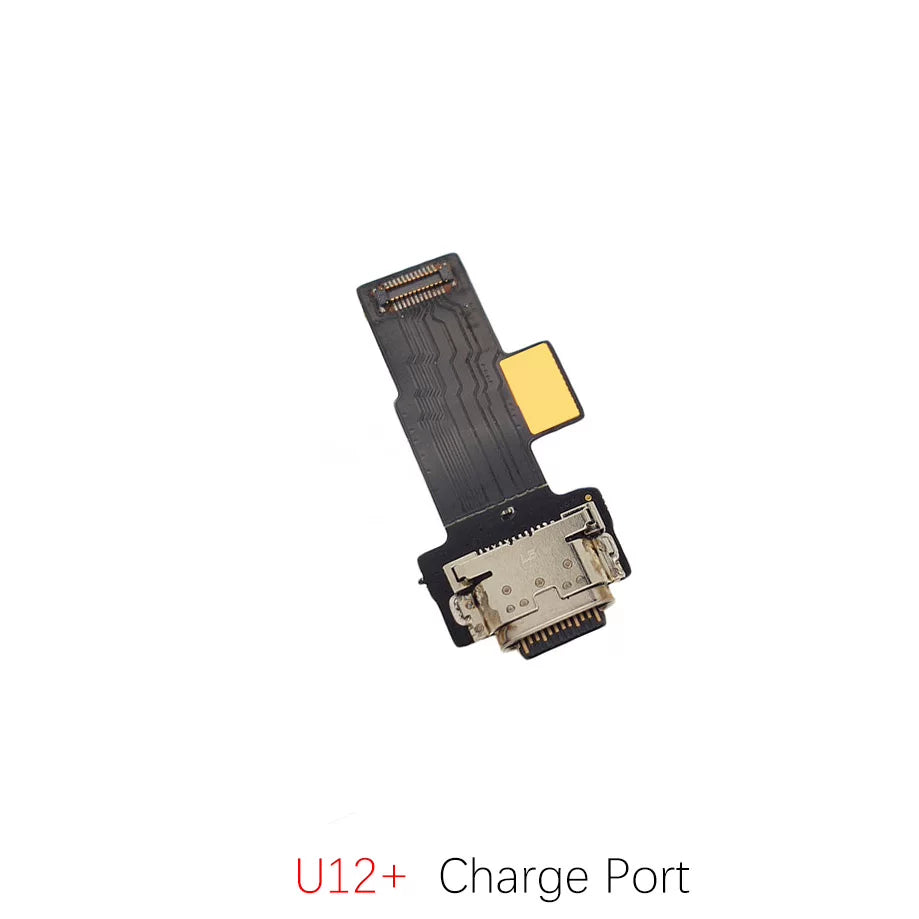 For HTC U11 U11Life U12Plus U20 Uplay UUltra charging port charging flex board cable