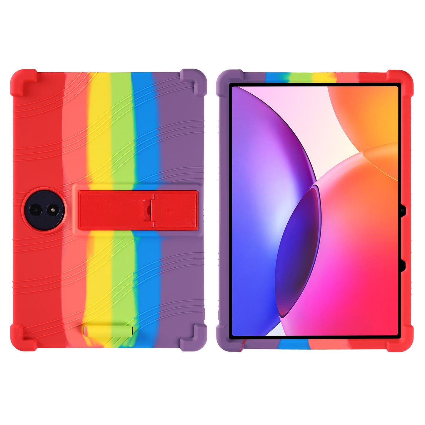 For TCL TAB A1 Plus Flat Case 12.2 inch 9445X Child Friendly Case Protecting case