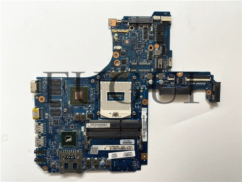 (Shipping fee not include)东芝笔记本motherboard system board  P55-A P50-A H000057700