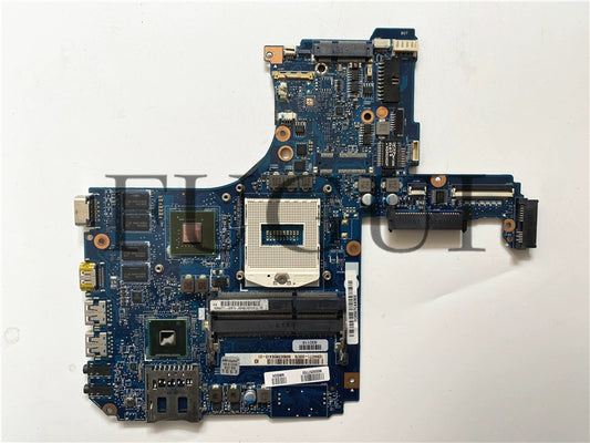 (Shipping fee not include)东芝笔记本motherboard system board  P55-A P50-A H000057700