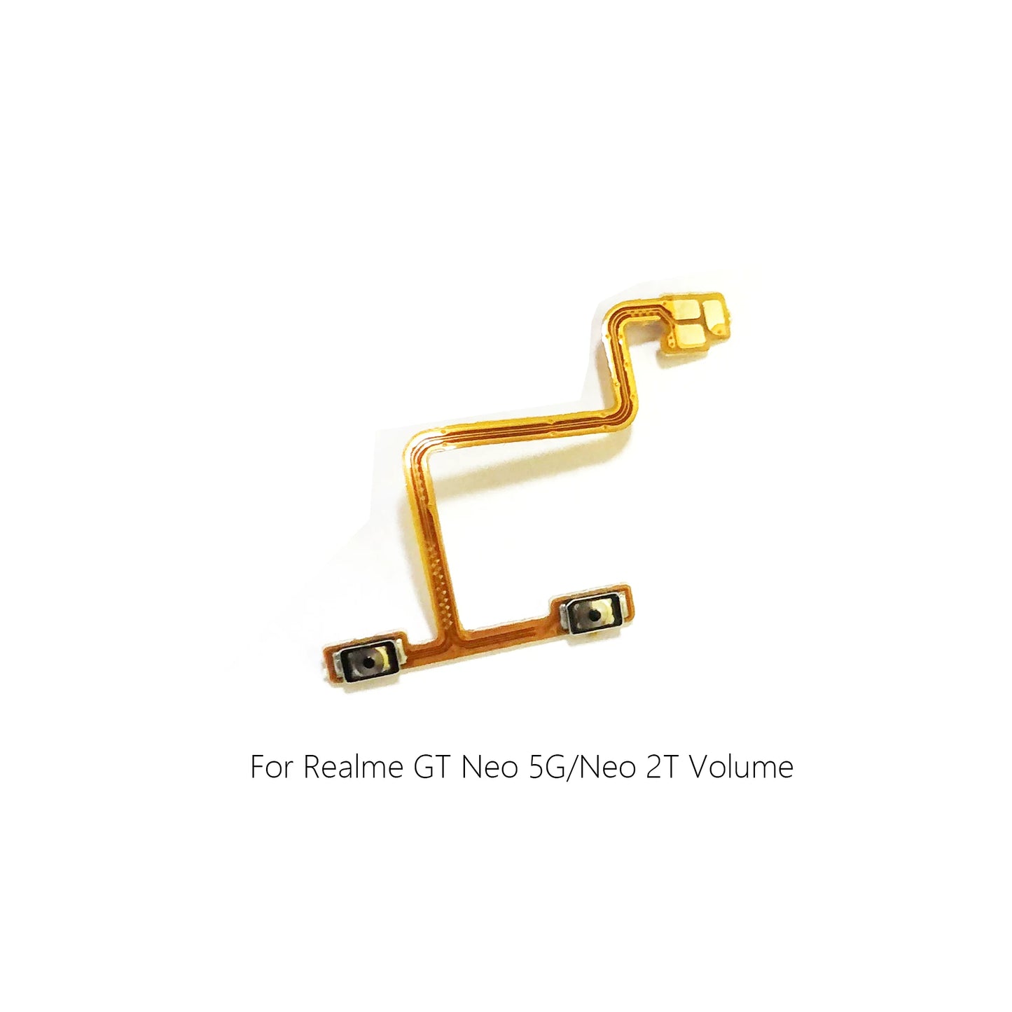 Suitable for Oppo GT 5G Master Neo2 Power cable Switch on of ribbon volume flex