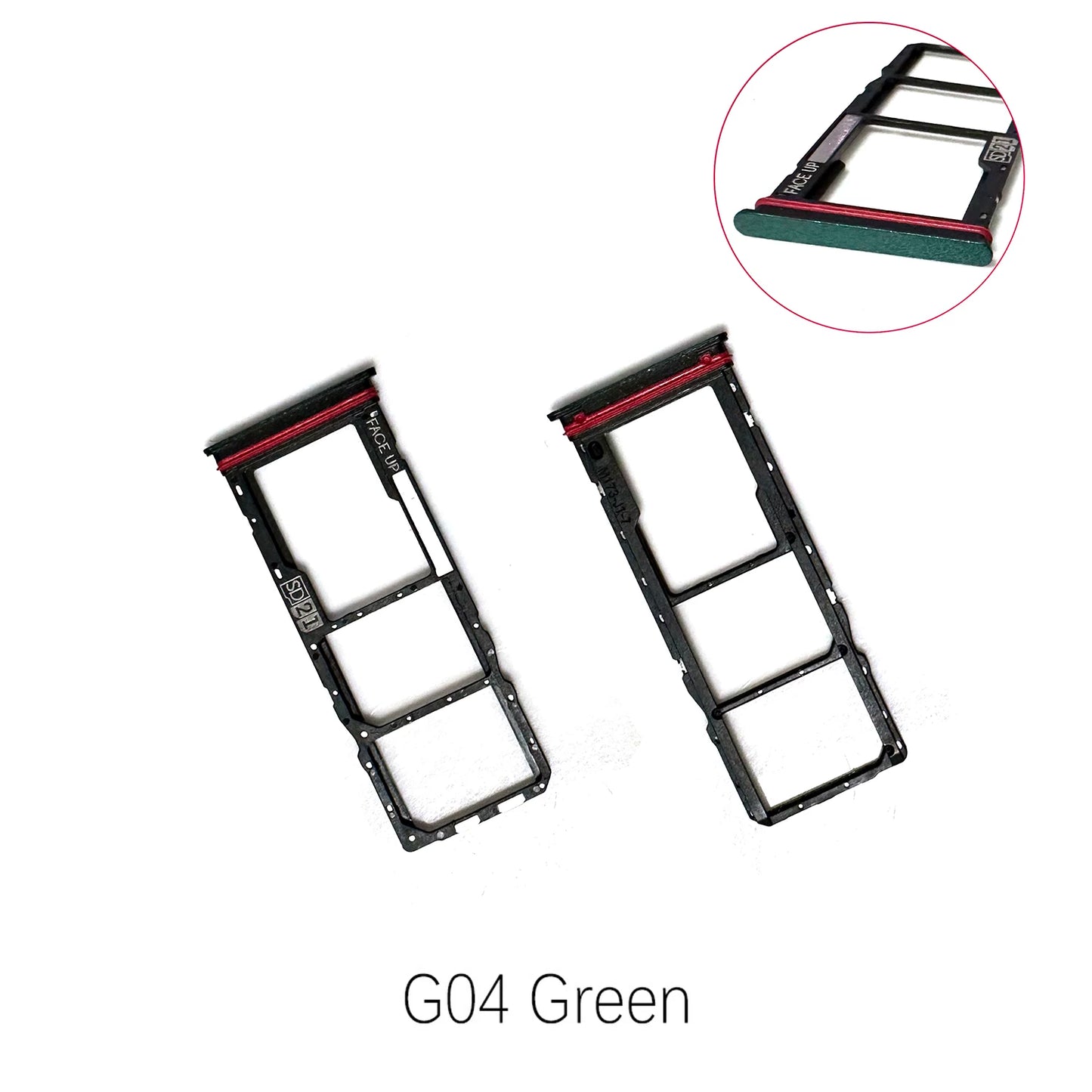 Suitable for Motorola Moto G 5G G04 G05 G06 Sim card slot