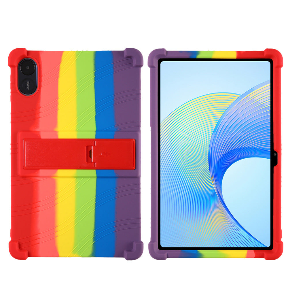 Applicable to Honor X8Pro tablet protective case 2023 new soft silicone 11.5 inch ELN-W09 all-inclusive protective case Protect case