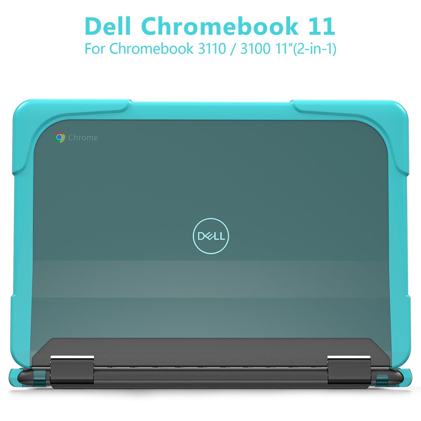 Suitable for  DELL Chromebook 11 3100/3110 11.6 inch computer case cooling anti-fall shell