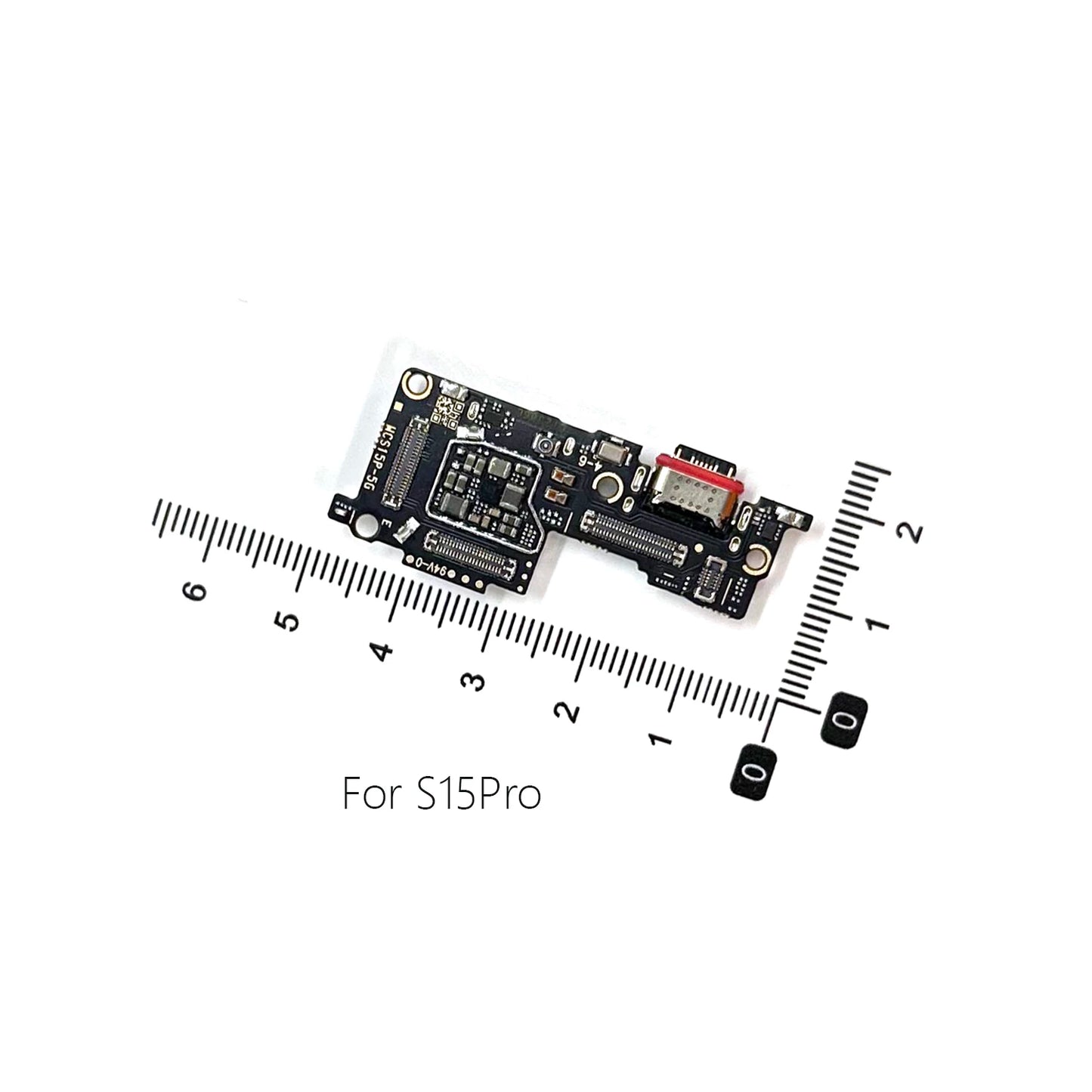 For Vivo iQOO S10e S12 S12Pro S15 S15Pro charging port charging flex board cable