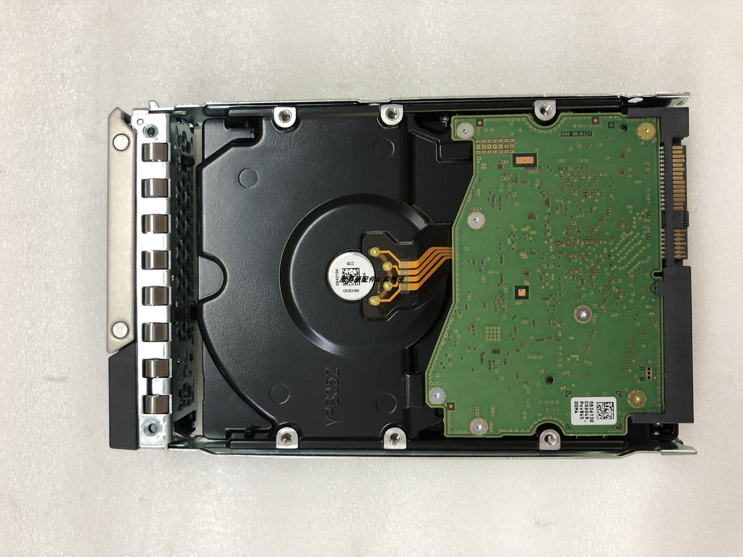 DELL EMC 044YFV 8TB SAS 12G 7.2K HUS728T8TAL5200 44YFV Hard Drive