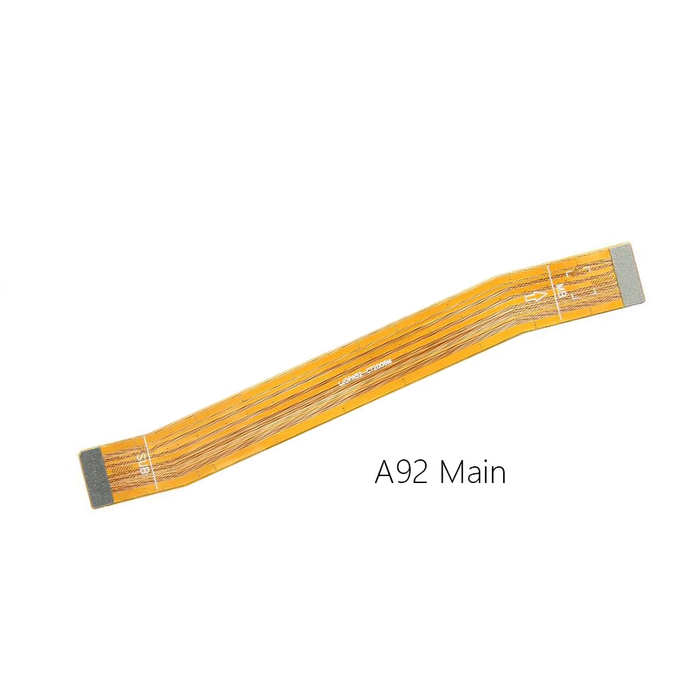 For Oppo A92 A92S Reno 4Z A93 F17Pro A95 A74 charging port charging flex board cable