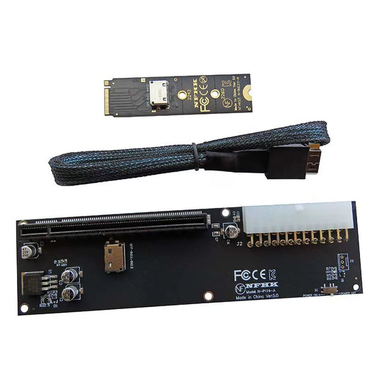 NVMe M.2 to Oculink SFF-8612 External Graphics Adapter Repair Tools