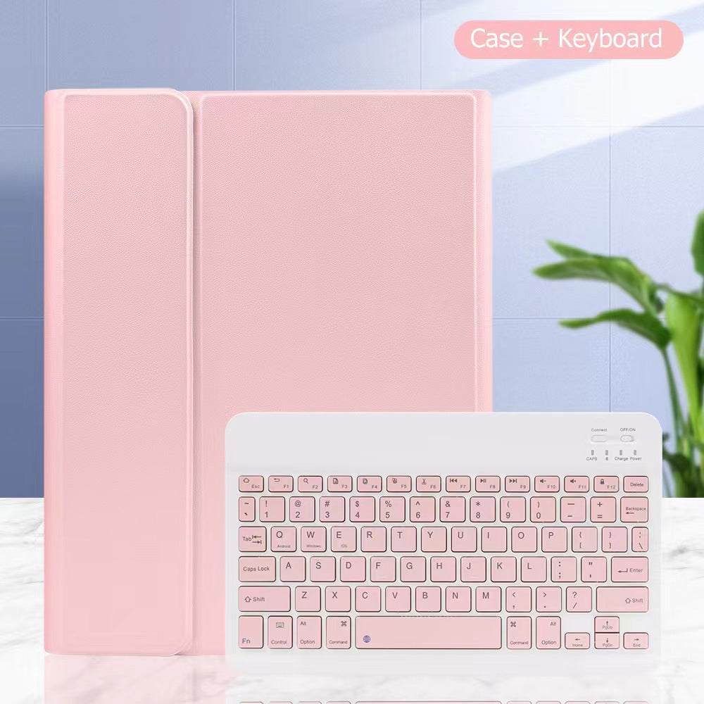 Applicable to iPad 10.9 inch Bluetooth keyboard case 10.2 touch keyboard pro11 inch split 9.7 magnetic protective Accessories