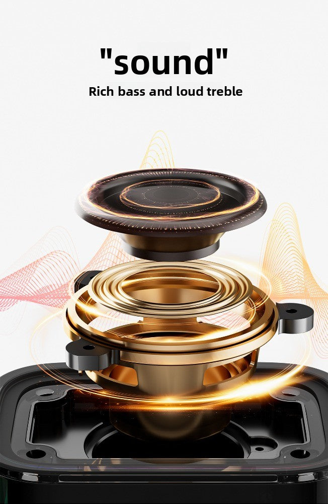 Qi2.2 Magnetic 3-in-1 wireless charger 25W is suitable for Apple mobile phone Bluetooth audio multi-function wireless charging