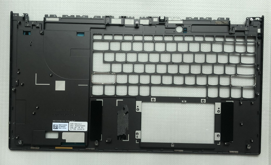 Lenovo ThinkBook 17 Plus G3 IAP  lcd back cover bezel  frame topcase COVER Upper Case ASM_USA ENG H21EL SG8HD  bottom cover inverter