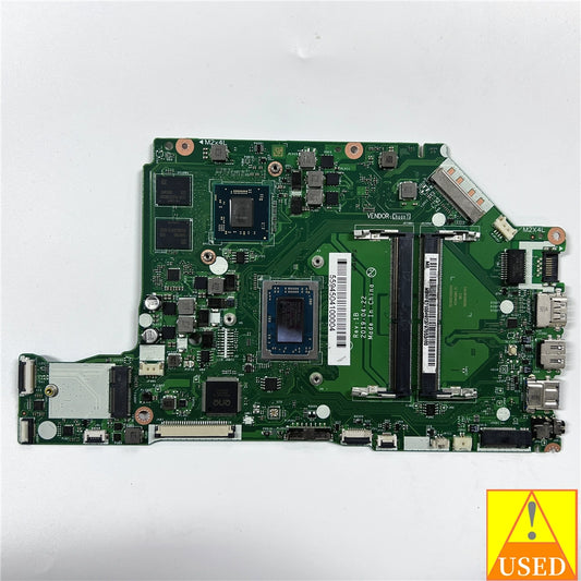 (Shipping fee not include)ACER  motherboard system board LA-H801P Aspire A315-42 A315-43 A315-42G R7-3700U