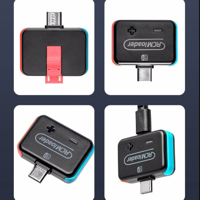 Switch Atmospheric Injector NS USB Drive Archive RCM Enhanced Loader NS