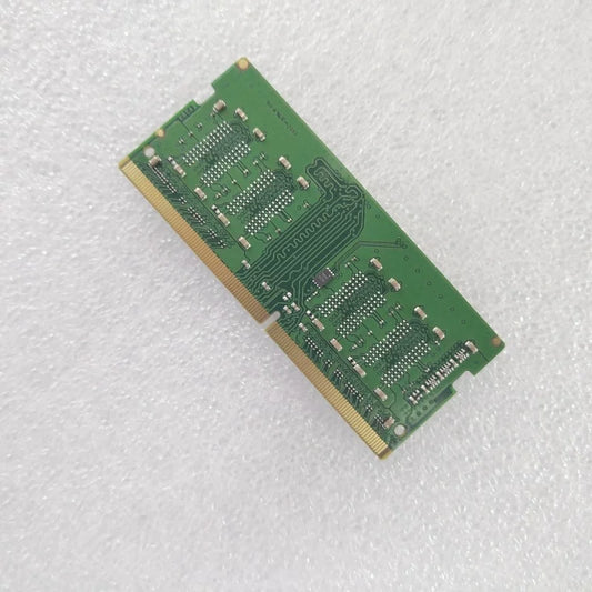 DDR4 Notebook Memory Board 8-Bite double-sided 8pins 16-Bite double-sided 8pins Memory PCB Board 4th Double-Sided Tinned, with Resistor and Capacitor repair tools