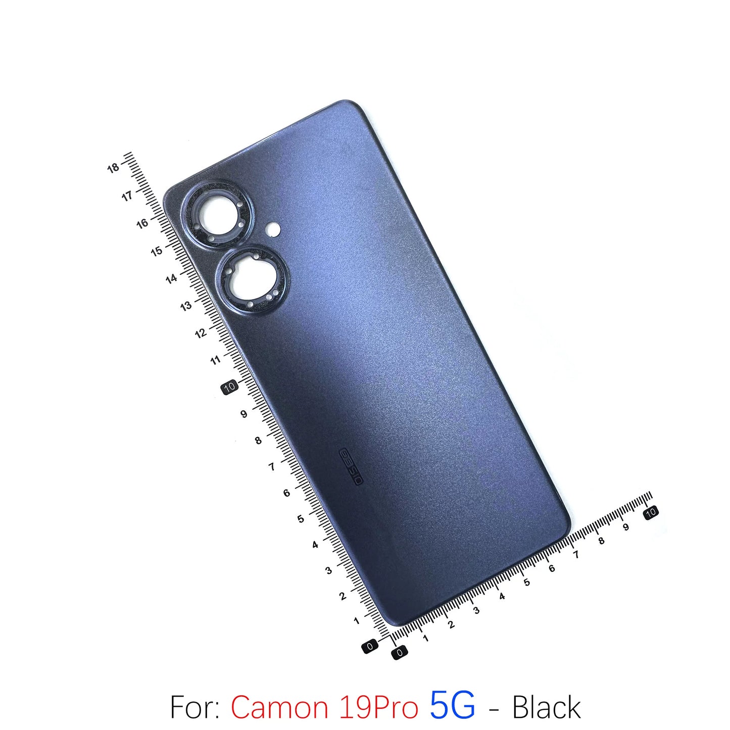 Battery back housing cover for Tecno Infinix Camon Neo 19Pro Camon20 premier
