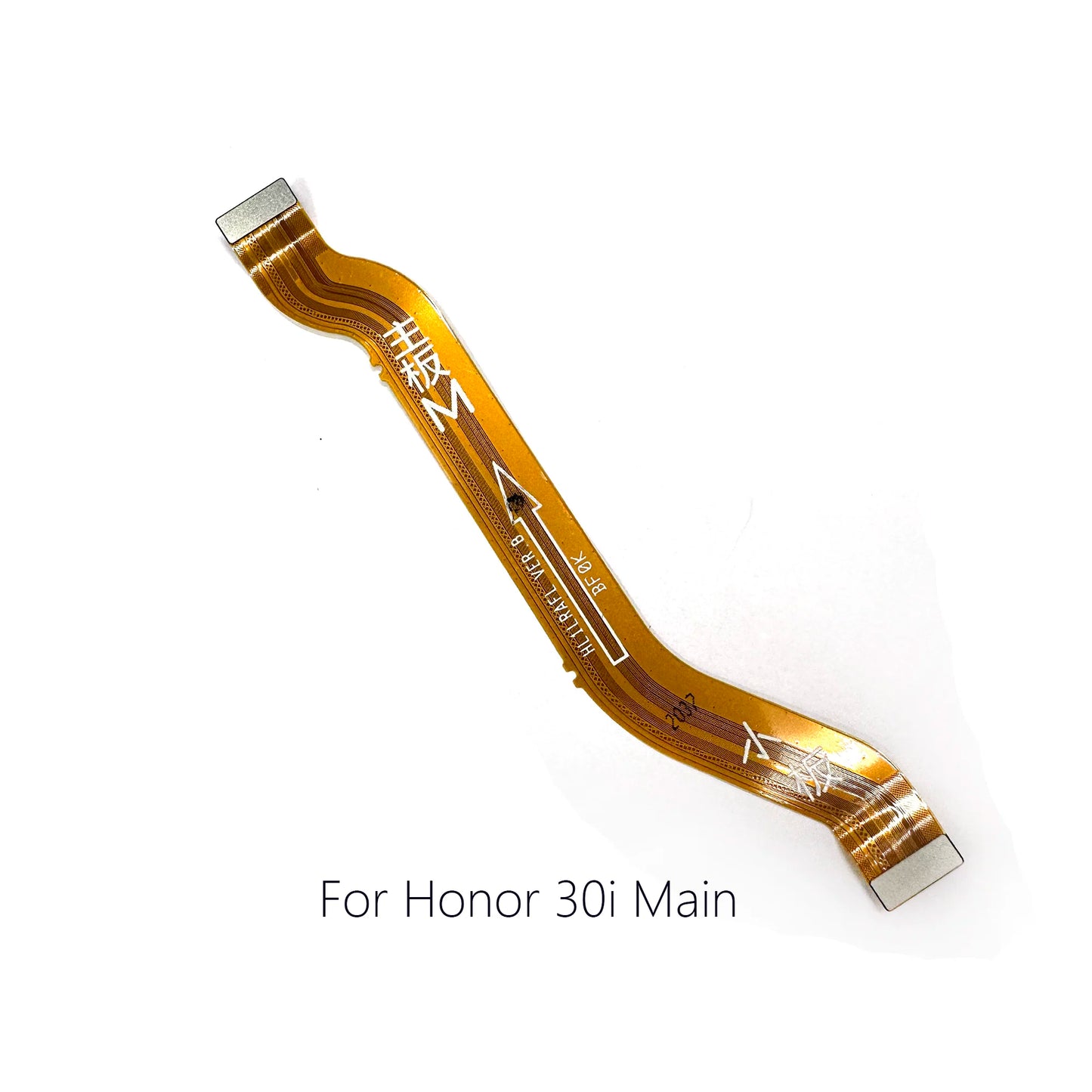 For HUAWEI Honor 30i 30Lite 30Pro 30S charging port charging flex board cable