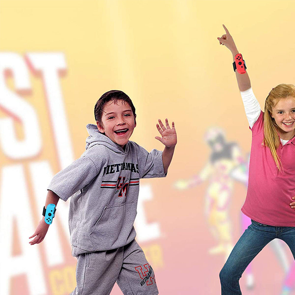 Suitable for Nintendo switch wrist strap switch Dancing wristband switch fitness wristband