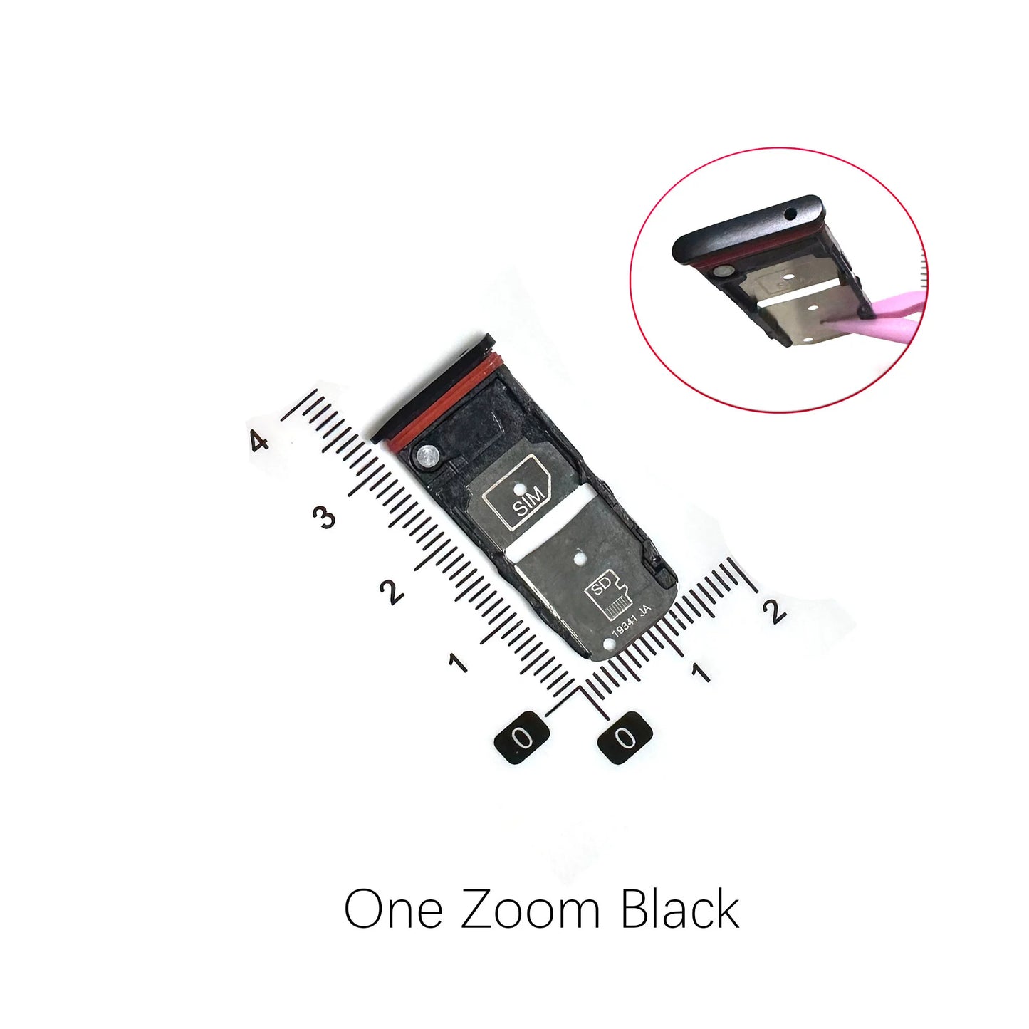 Motorola Moto One Action Macro Vsion Zoom Sim