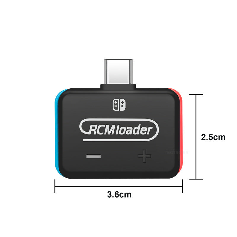 Switch Atmospheric Injector NS USB Drive Archive RCM Enhanced Loader NS