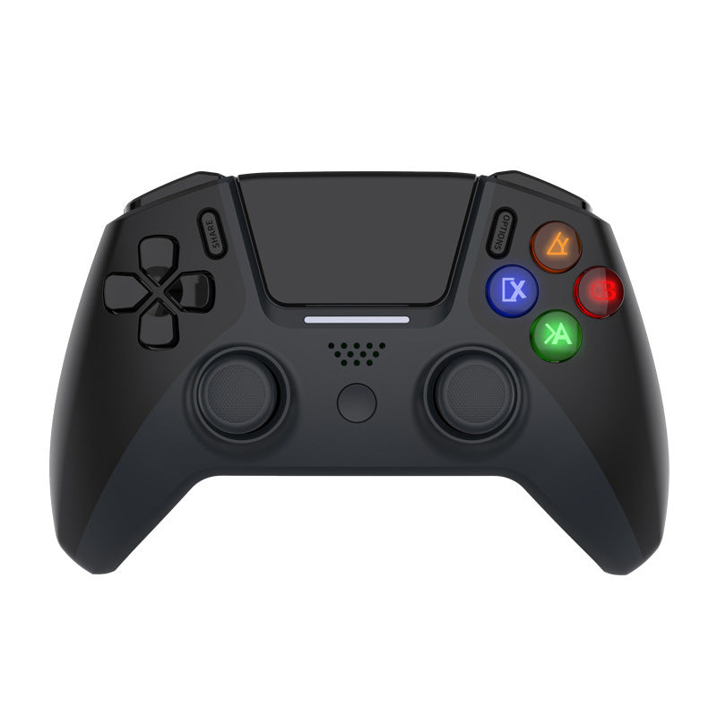 Amazon popular p4 controller, wireless bluetooth gamepad P4 gamepad PC computer gamepad