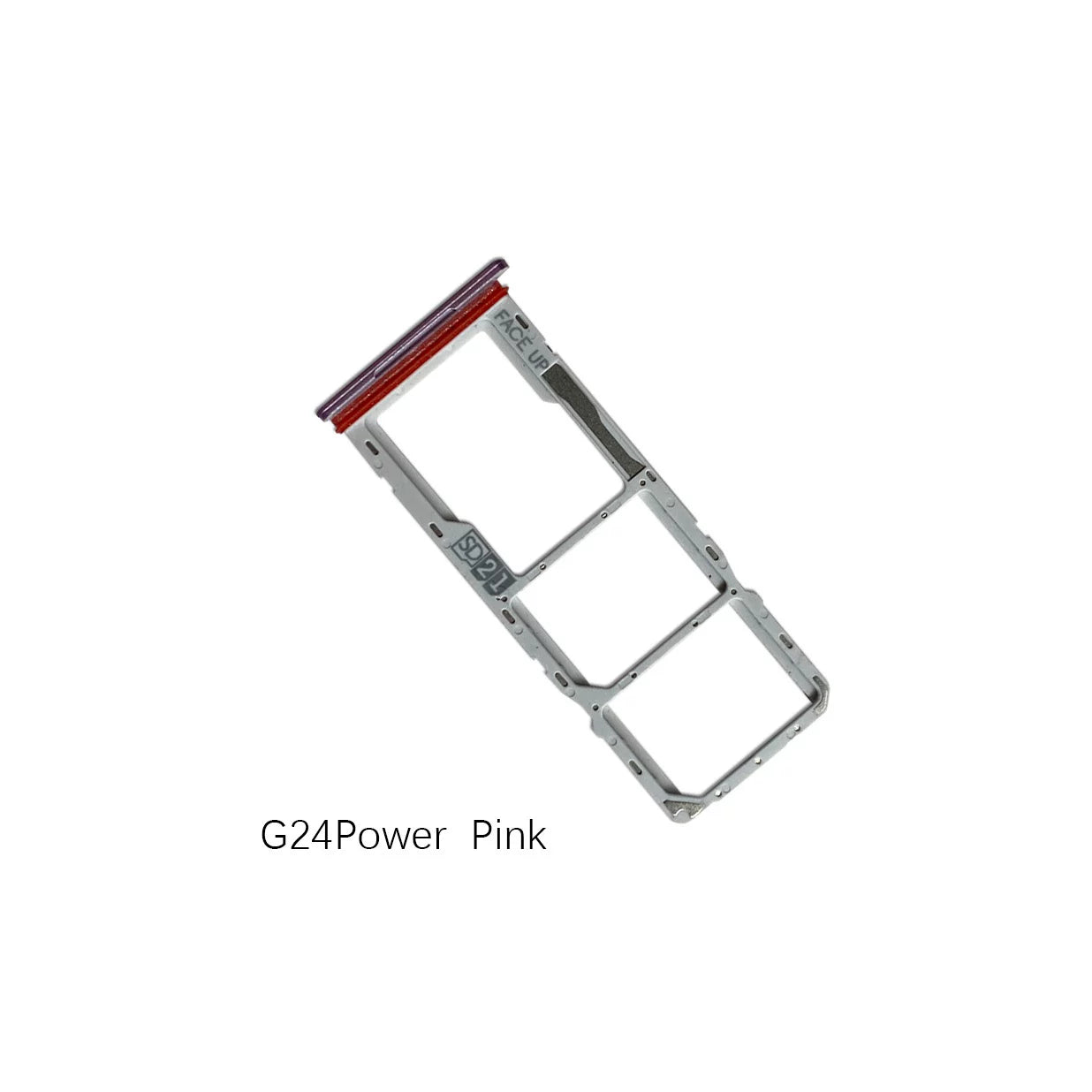 Suitable for Motorola Moto G23 G24Power Sim card slot