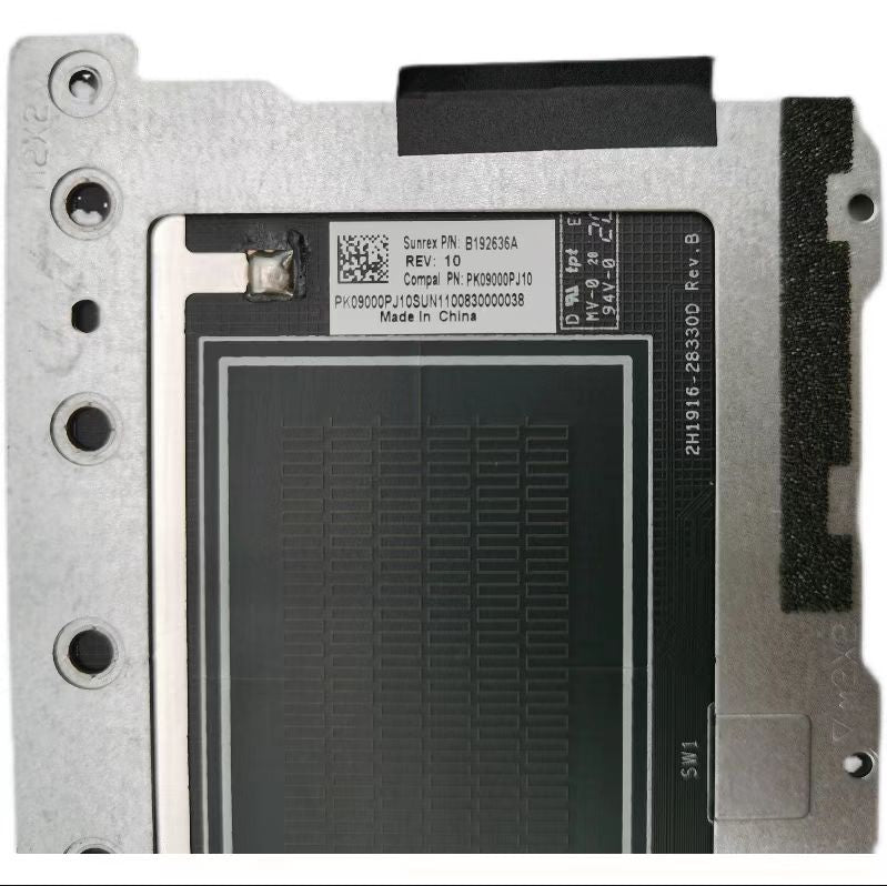 ForHP HP ZBook Studio G7 Mousepad  Touchpad SB472A-30H0