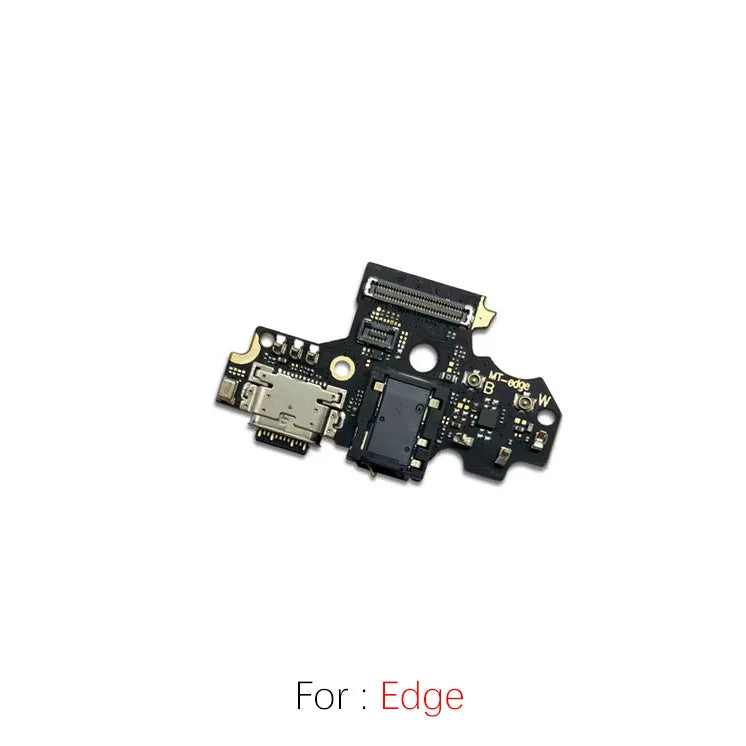 For Motorola Edge 20 40 20Lite 30Neo 30Ultra 30Fusion charging port charging flex board cable