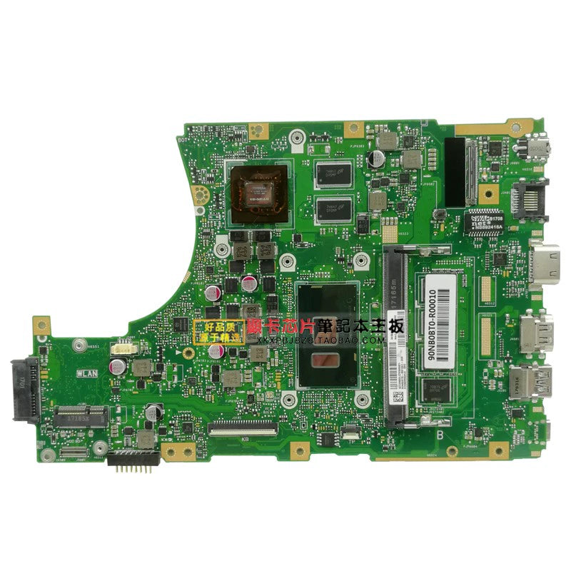 (Shipping fee not include) ASUS  A456U F456U X456U VM410L X456UQK X456UV X456UJ  motherboard