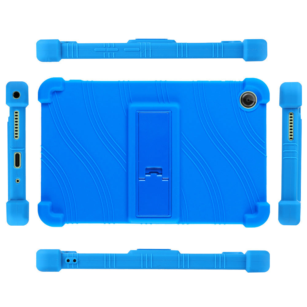 For NECPC LAVIE Tab T8 T0855/KAS Tablet soft case TAB09/H02 anti-drop case TAB08 Protecting case