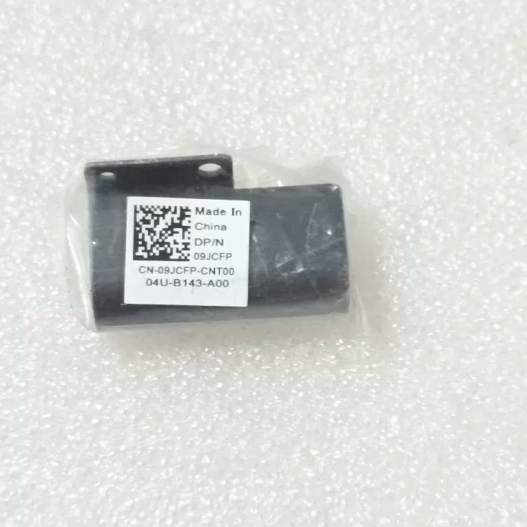 Original DELL LATITUDE 5400 Right Hinge Cover Screen Shaft Cover Black 0580DK 09JCFP