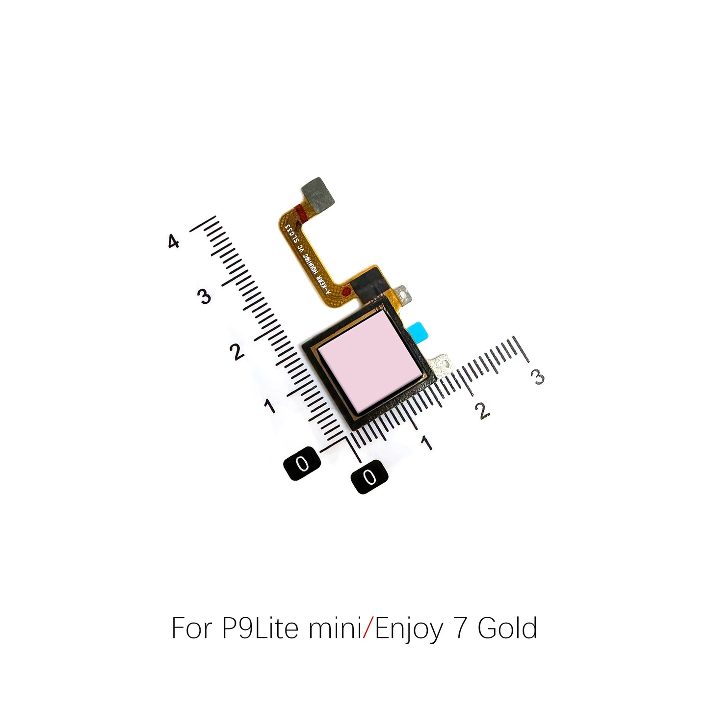 Suitable for Huawei Enjoy 7 P9 P9Plus P9Lite Honor Play 5C Fingerprint Cable Sensor