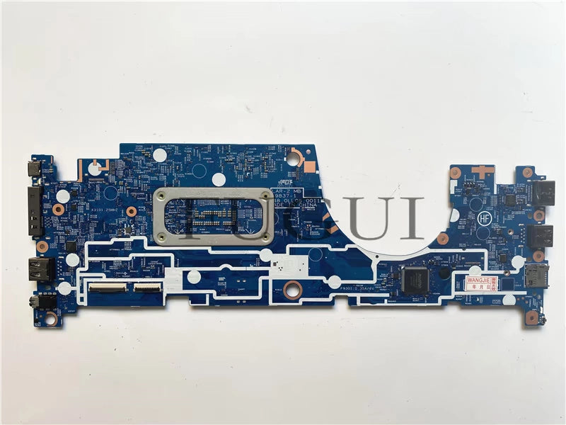 (Shipping fee not include) lenovo motherboard system board L13 Gen 2 FL i5-1135G7 19837-1 5B20Z48276