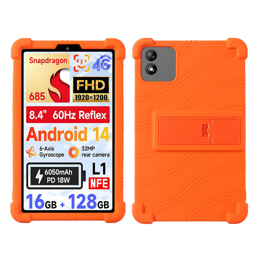 Suitable for BPad Mini Ultral Tablet Case 8.4 inch Bpad Mini Anti-drop Silicone Protecting case