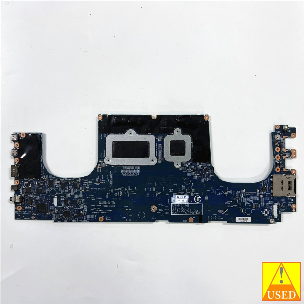 (Shipping fee not include)X1 1st Gen 01YU947 i7-8750H GTX1050TI 17870-1