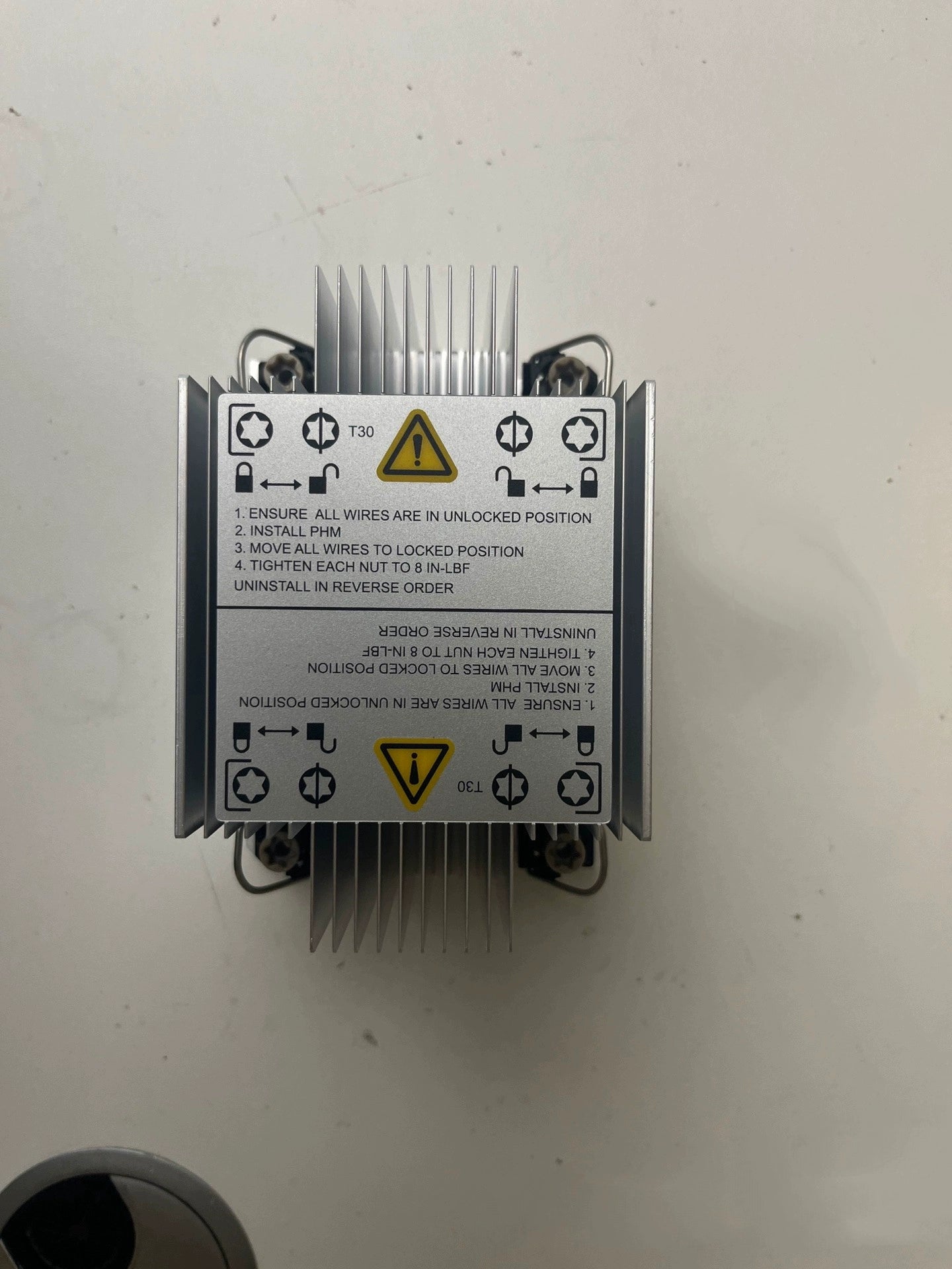 Servicer superfusion 2488HV6 heat sink, ordinary heat sink, high performance heat sink in stock