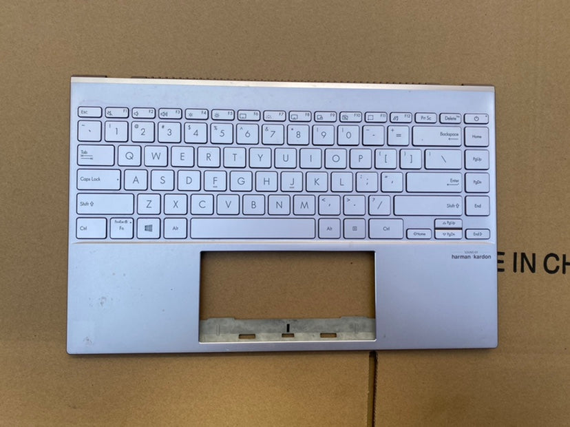 ASUS   zenbook14 UX425 UM4251A U4700lJ palmrest uppercase keyboard