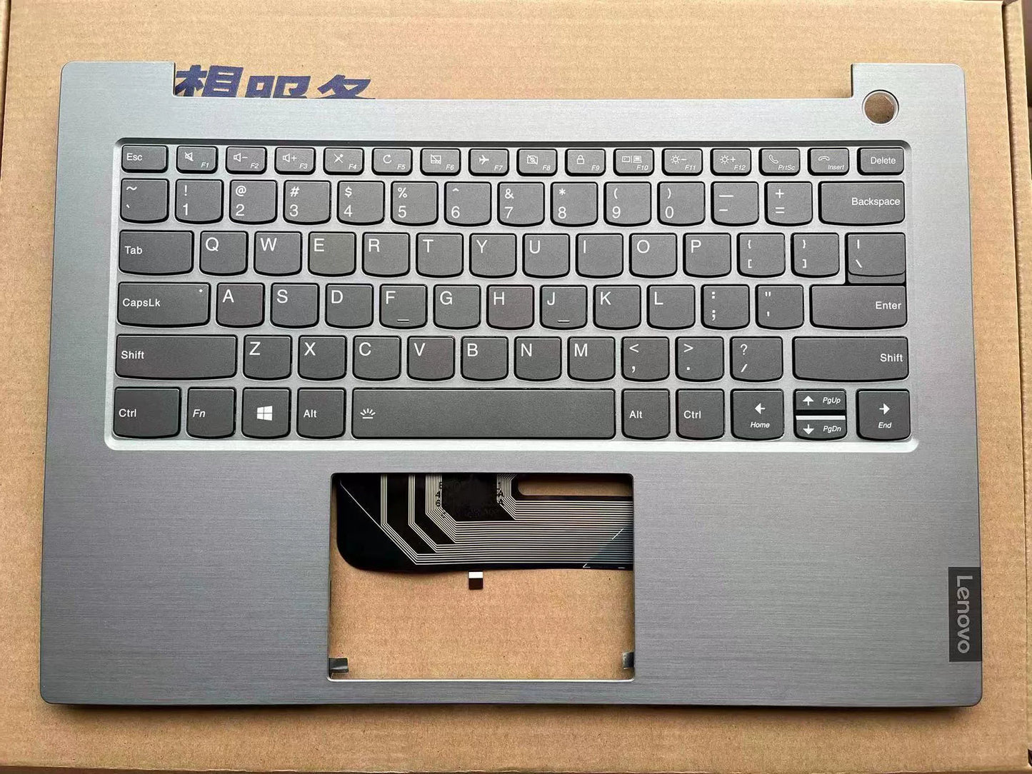 Applicable, Lenovo thinkbook 14-IIL IWL IML keyboard C case 5CB0W44347