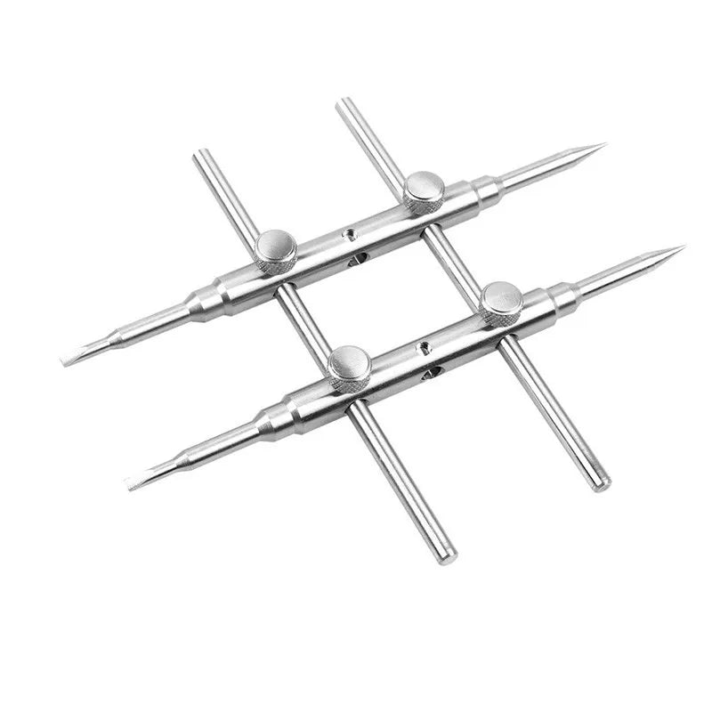 SLR camera lens repair tools, tic-tac-toe wrench, micro-single maintenance, mildew removal, cleaning, microscope dismantling and disassembly Digital camera accessories