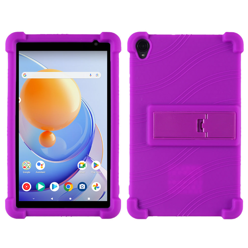 Applicable to Xiaoku tablet SE anti-drop protective cover 2023 new 8-inch all-inclusive anti-drop bracket Silicone protective case Protect case