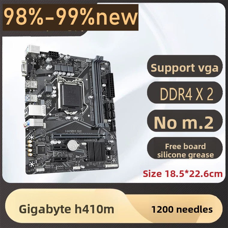 GAMING Computer ASUS H410M-F b460m plus h510 b560 z490 10th 11th generation 1200pins main board b460m Gigabyte H410m MSI b560m H510m Asus z490 z490 B560M GAMING TUF ASUS B460m plus wifi hdmi vga M.2 10th/11th motherboard
