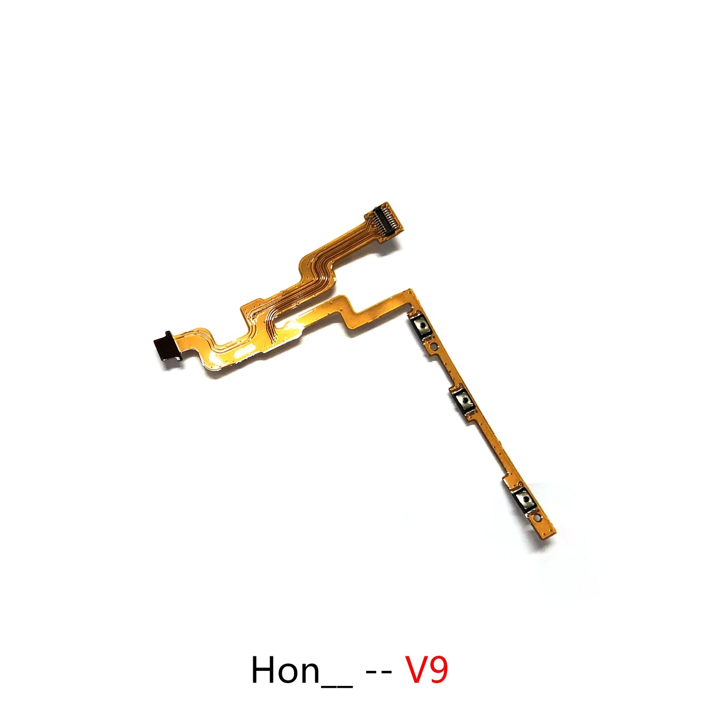 For Honor 30Pro 30S V8 V9 V10 V20 V30 V30Pro Power cable Switch on volume flex of ribbon