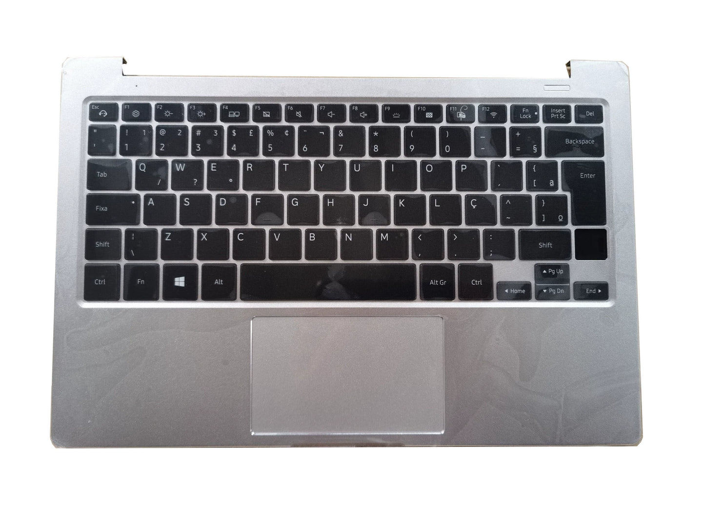 (Shipping fee not include)全新 Samsung笔记本 NP730XBE 730XBV 原装键盘C壳BR外壳BA98-01997A